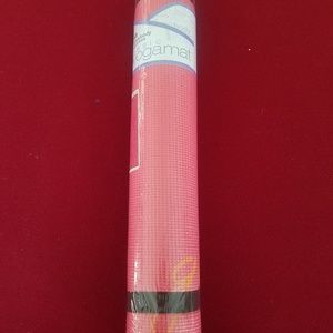Lotus Body Essentials Yoga Mat- 24X68 New unopened